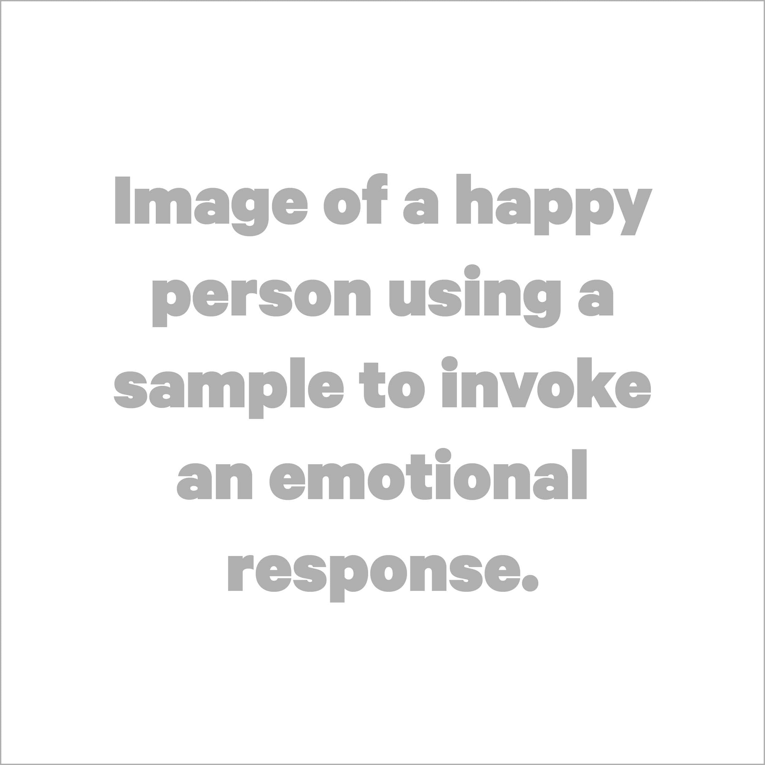 Free Samples — Cable Bullet