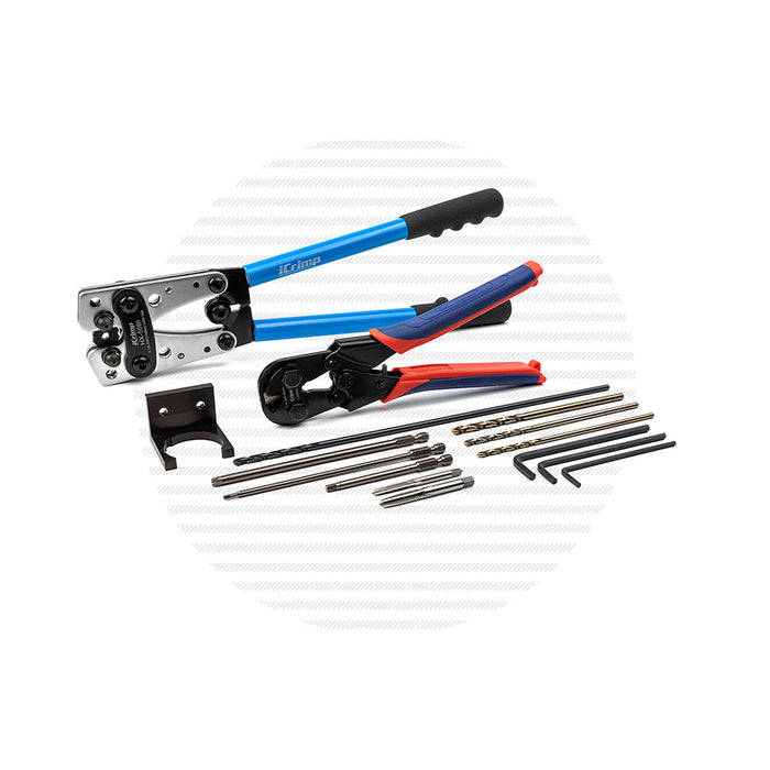 Signature Series Installation Kit