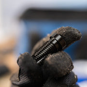 Black Cable Tensioner for Wood Posts Tensioners Cable Bullet 