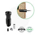 Black Cable Tensioner for Wood Posts Tensioners Cable Bullet XL (1-7/8") Single Tensioner Kit 