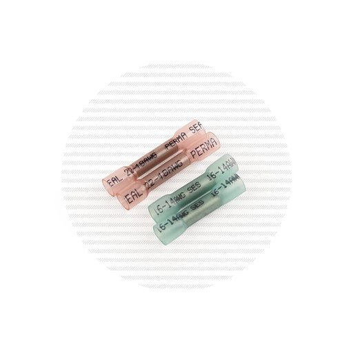 Butt Connectors Hardware Cable Bullet 