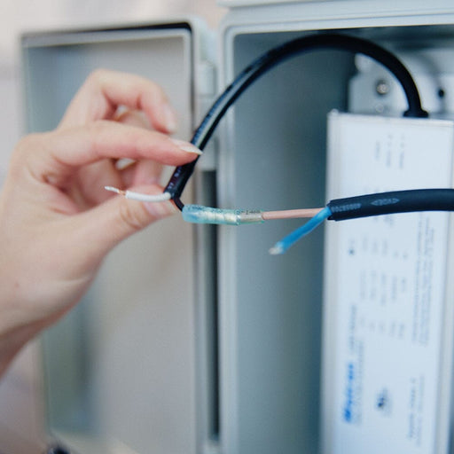 Butt Connectors Hardware Cable Bullet 