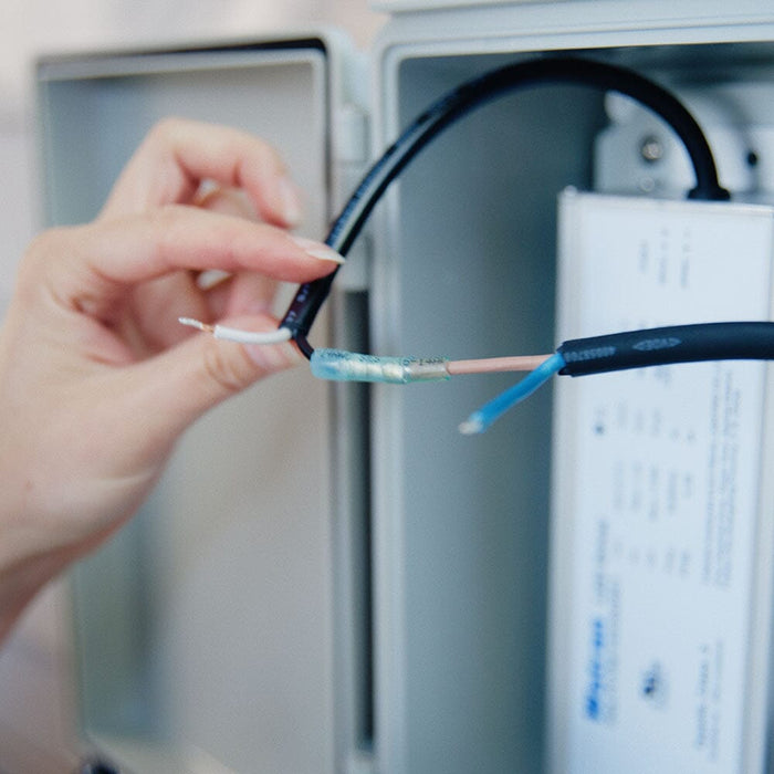 Butt Connectors Hardware Cable Bullet 