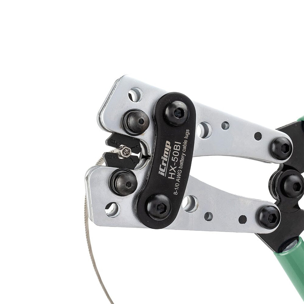 Cable Cutter and Crimper Bundle — Cable Bullet