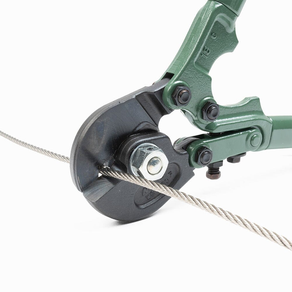 Heavy-Duty Cable Cutters — Cable Bullet