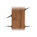Cable Rail Post Hole Cover | Black Finish Hardware Cable Bullet 