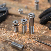 Cable Tensioner for Vinyl or Composite Post Sleeves Tensioners Cable Bullet 