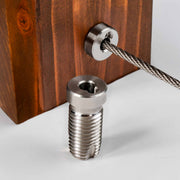Cable Tensioner for Wood Posts Tensioners Cable Bullet 