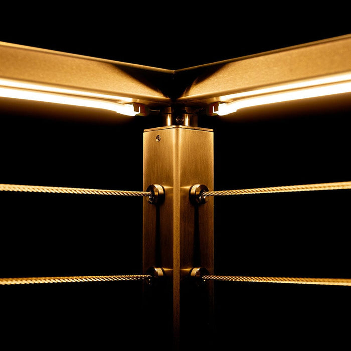 Fusion Lighting Kit for Signature Series Systems Lighting Cable Bullet 