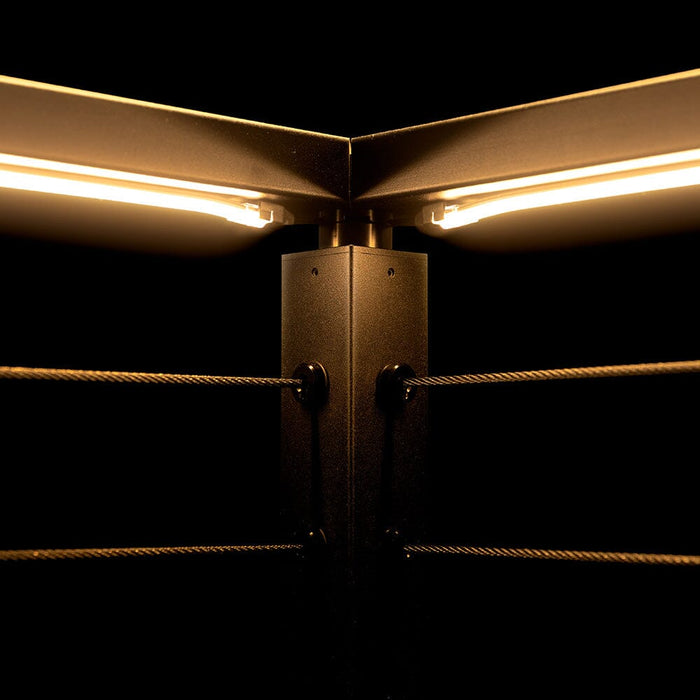 Fusion Lighting Kit for Signature Series Systems Lighting Cable Bullet 