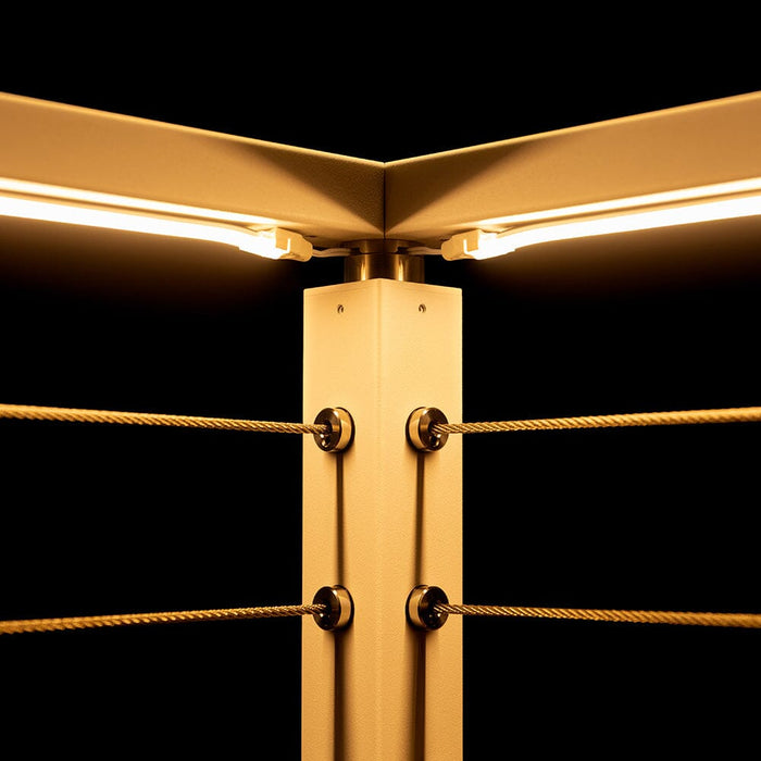 Fusion Lighting Kit for Signature Series Systems Lighting Cable Bullet 