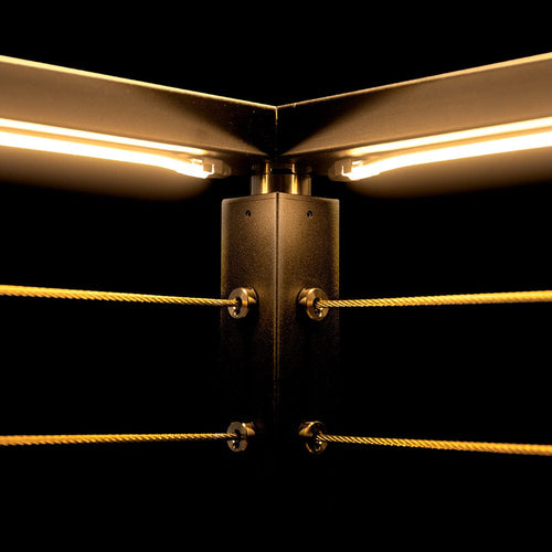Fusion Lighting Kit for Signature Series Systems Lighting Cable Bullet 