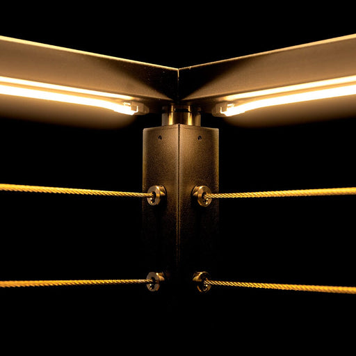 Fusion Lighting Kit for Signature Series Systems Lighting Cable Bullet 