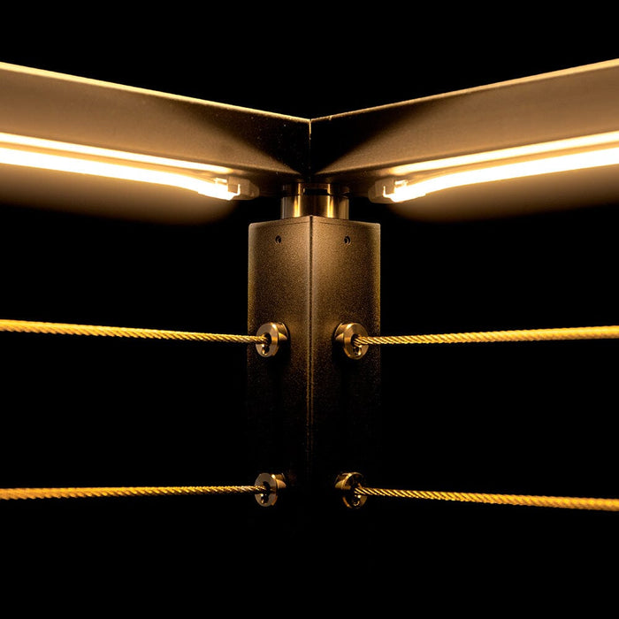 Fusion Lighting Kit for Signature Series Systems Lighting Cable Bullet 