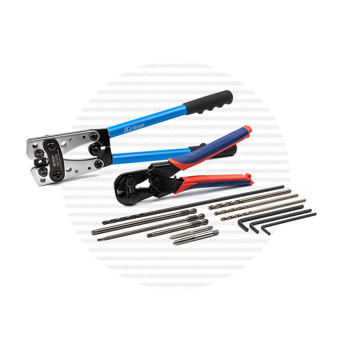 Installation Kit for Signature Series Collection Installation Kits Cable Bullet Installation Kit 