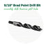 Installation Kit for Wood Posts Installation Kits Cable Bullet 