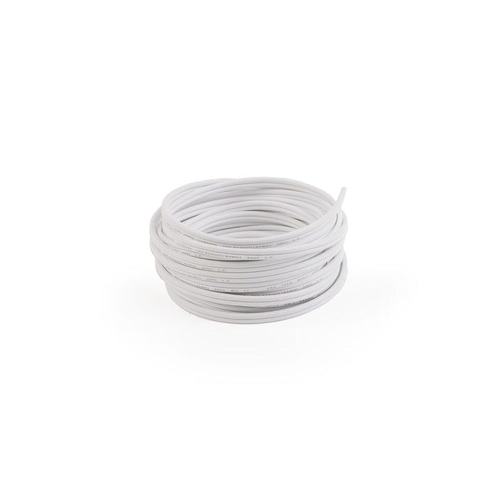 Lighting Extension Wire Lighting Cable Bullet White 