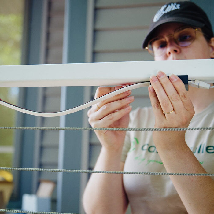 Lighting Guide Tools Cable Bullet 