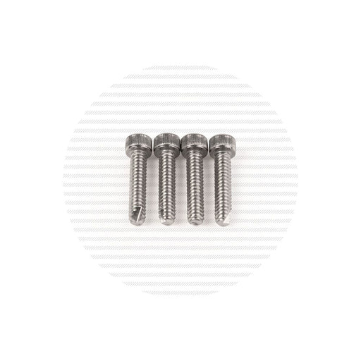 Lighting Handrail Mounting Screws (4-Pack) Hardware Cable Bullet 