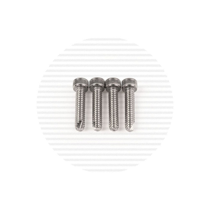 Lighting Handrail Mounting Screws (4-Pack) Hardware Cable Bullet 