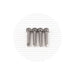 Lighting Handrail Mounting Screws (4-Pack) Hardware Cable Bullet 