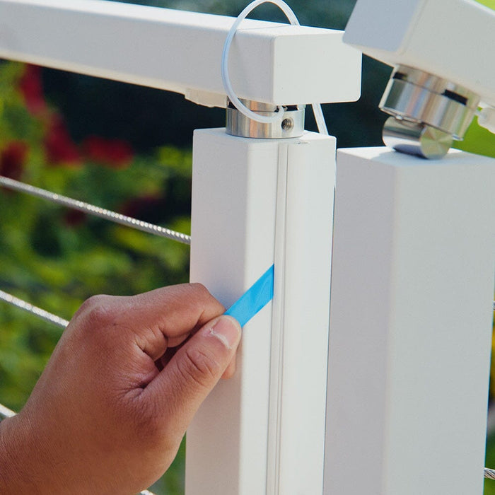 Lighting Lead-In Connector Lighting Cable Bullet 