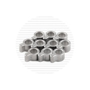 Lobed Washer Packs Cable Bullet 10-Pack 
