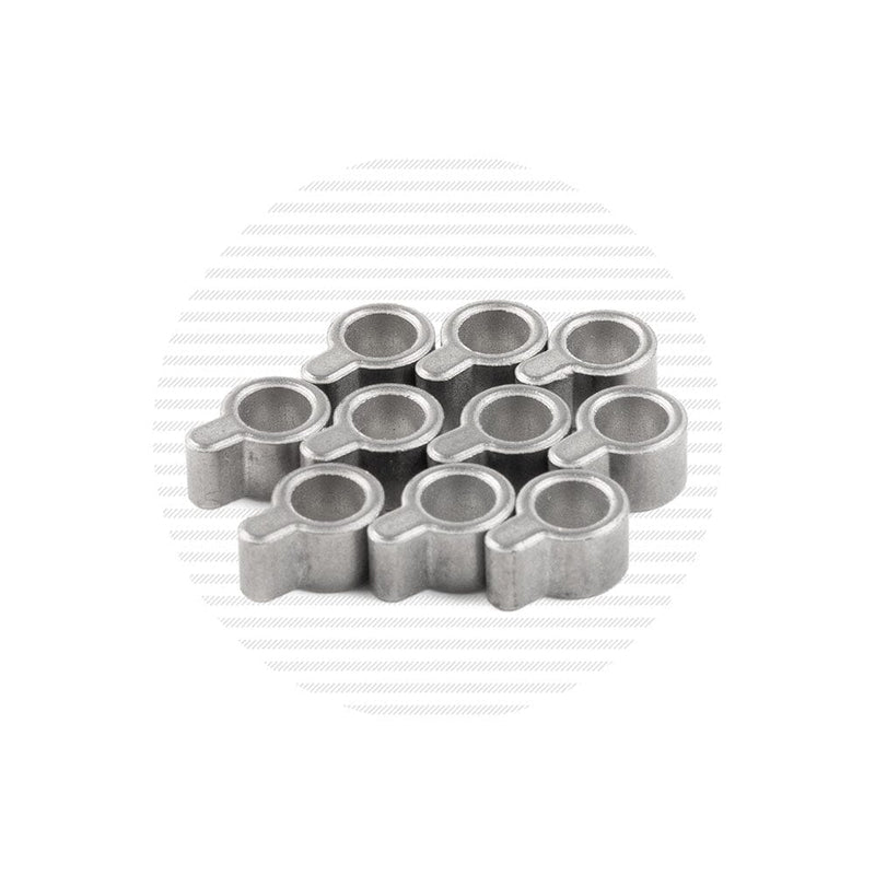 Lobed Washer Packs Cable Bullet 10-Pack 