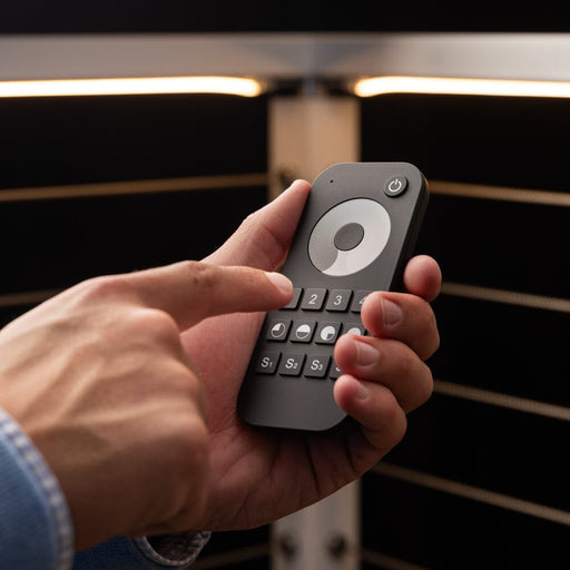 Multi-Zone Remote Control for Lighting Lighting Cable Bullet 