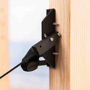 Pivot-Head Drill Guide for Stair Runs Drill Guides Cable Bullet 