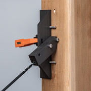 Pivot-Head Drill Guide for Stair Runs Drill Guides Cable Bullet 