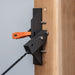 Pivot-Head Drill Guide for Stair Runs Drill Guides Cable Bullet 