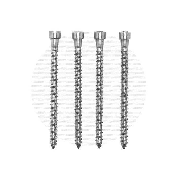 Post Mounting Screws Packs Hardware Cable Bullet 