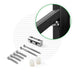 Post-Side Handrail Bracket Hardware Cable Bullet 