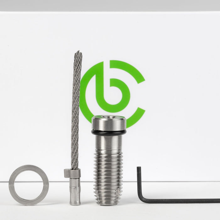 Sample Cable Rail Tensioner Kit (CA) Sample Cable Bullet 