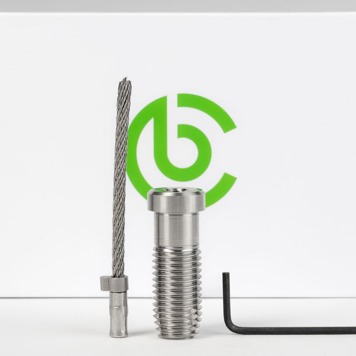 Sample Cable Rail Tensioner Kit (CA) Sample Cable Bullet 