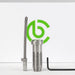 Sample Cable Rail Tensioner Kit (CA) Sample Cable Bullet 