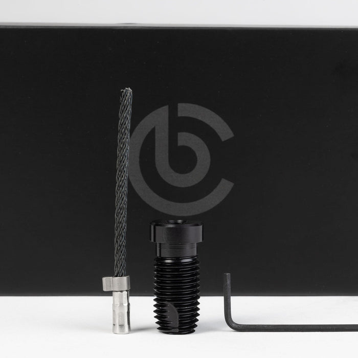 Sample Cable Rail Tensioner Kit (CA) Sample Cable Bullet 