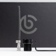 Sample Cable Rail Tensioner Kit (CA) Sample Cable Bullet 