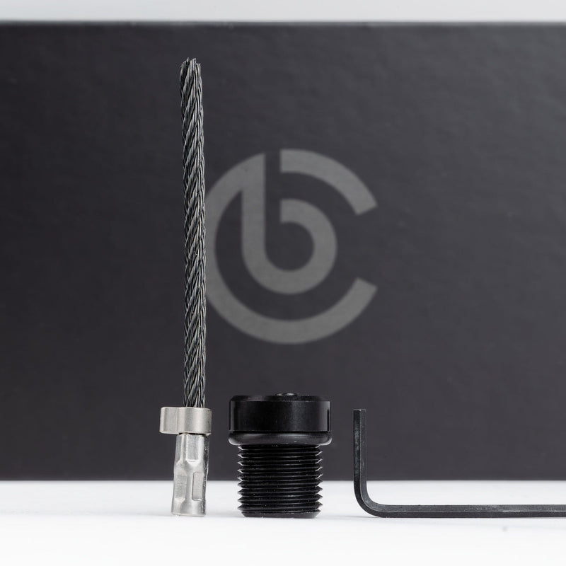 Sample Cable Rail Tensioner Kit (CA) Sample Cable Bullet 