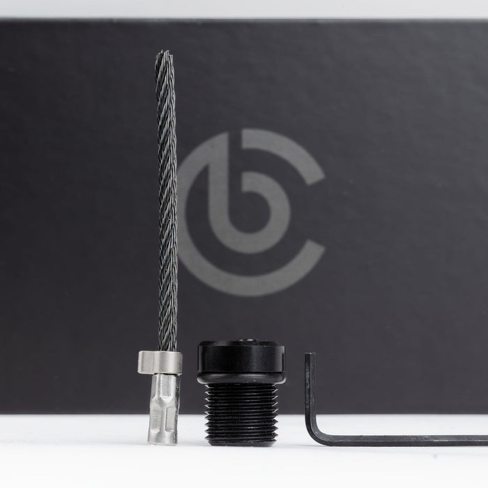 Sample Cable Rail Tensioner Kit (CA) Sample Cable Bullet 