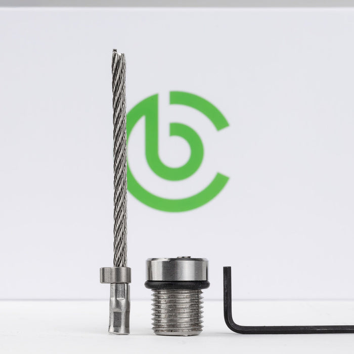 Sample Cable Rail Tensioner Kit Sample Cable Bullet 