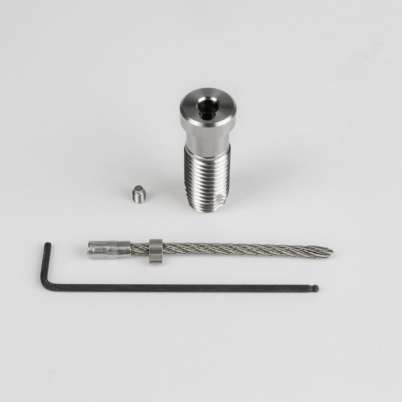 Sample Cable Rail Tensioner Kit Sample Cable Bullet 