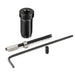 Sample Cable Rail Tensioner Kit Sample Cable Bullet Wood Post Kit | Black Finish 