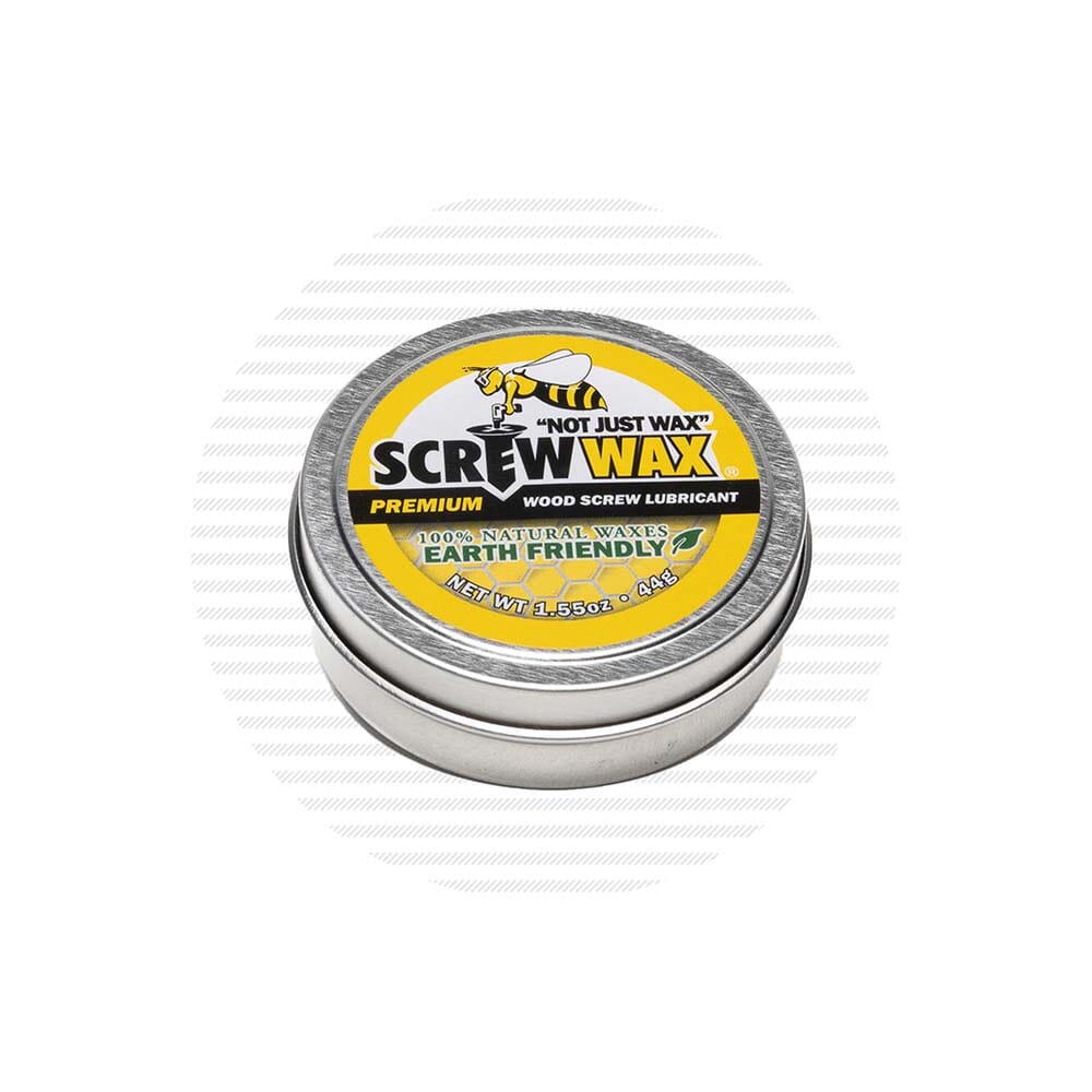 Screw Wax