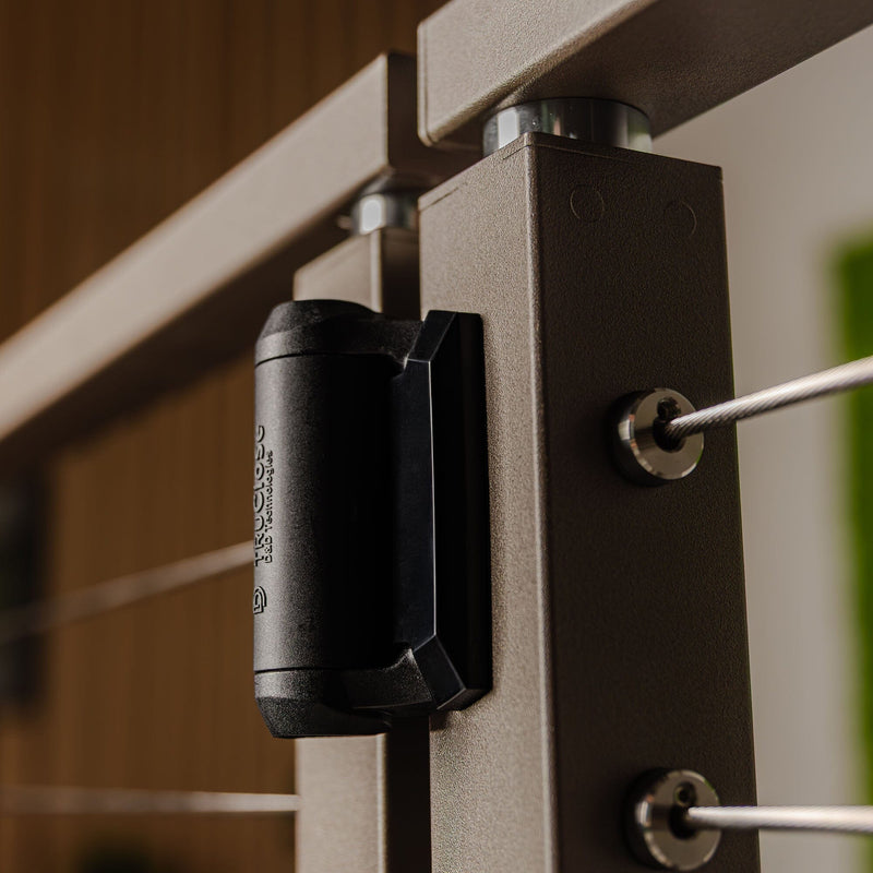 Signature Classic Gate Hardware Cable Bullet 