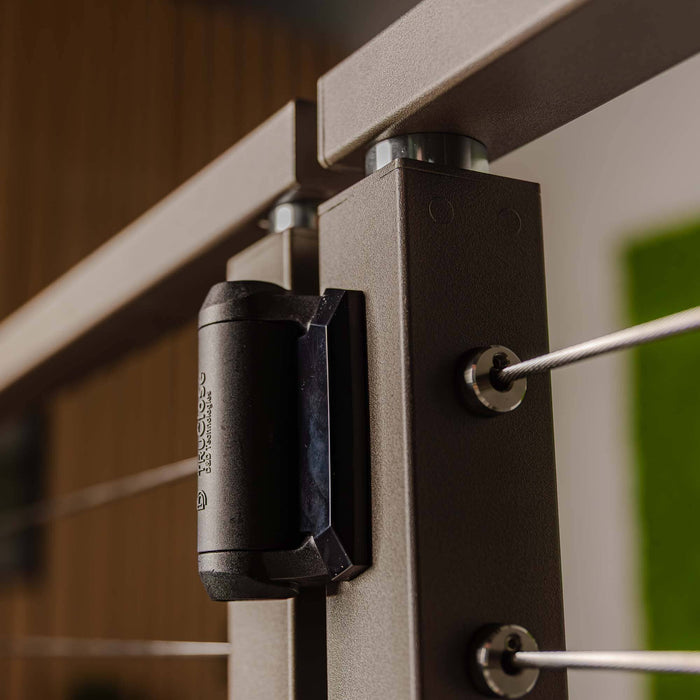 Signature Classic Gate Hardware Cable Bullet 