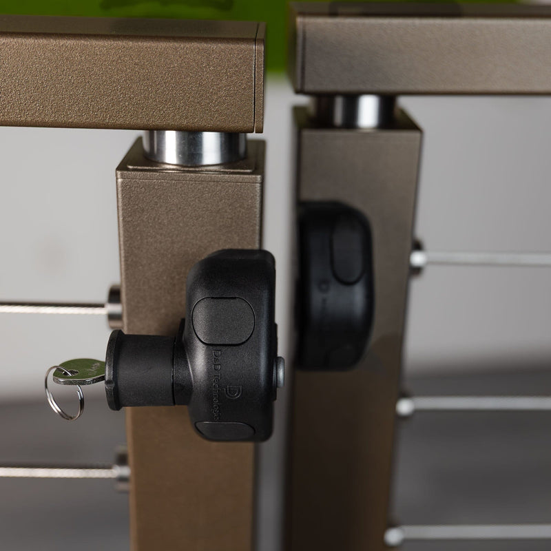 Signature Classic Gate Hardware Cable Bullet 