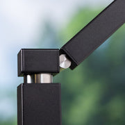 Signature Classic Stair End Handrail Hinge Handrail Cable Bullet 