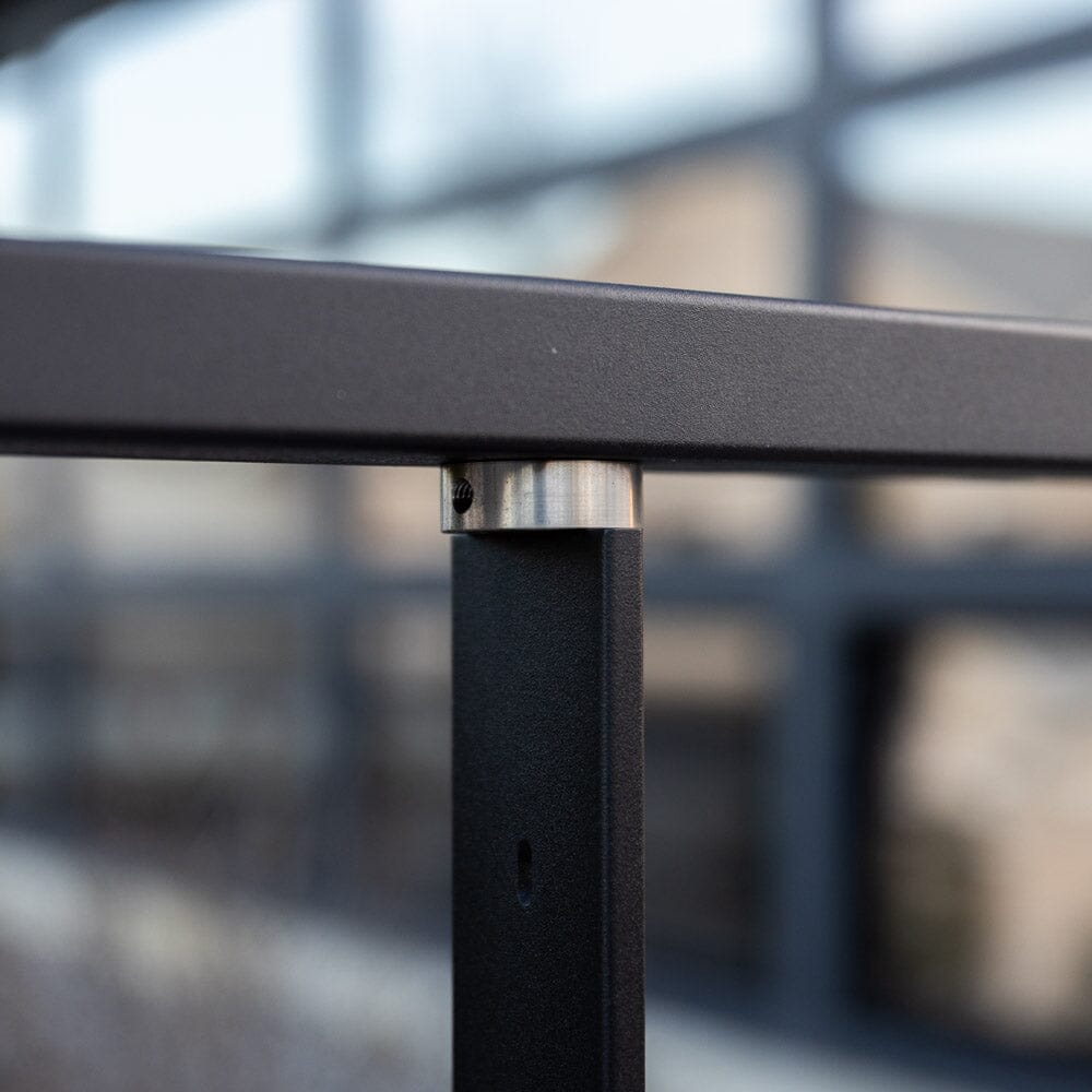 Signature Classic Top Mount Line Post — Cable Bullet